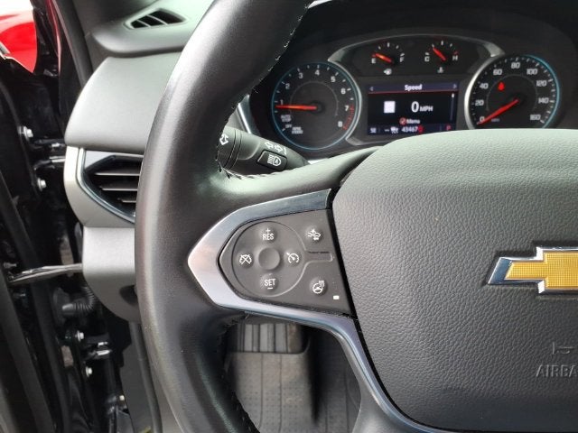 2022 Chevrolet Traverse 3LT - Photo 19