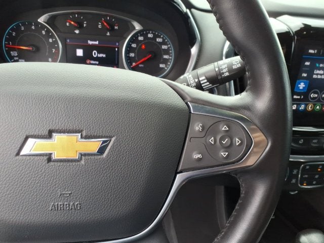 2022 Chevrolet Traverse 3LT - Photo 20