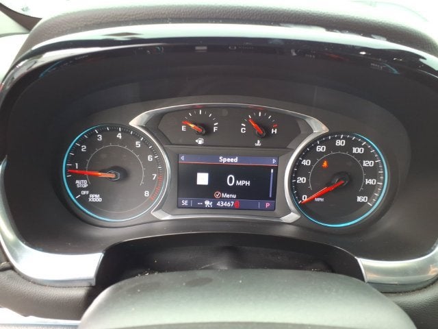 2022 Chevrolet Traverse 3LT - Photo 21