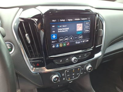 2022 Chevrolet Traverse LT Leather