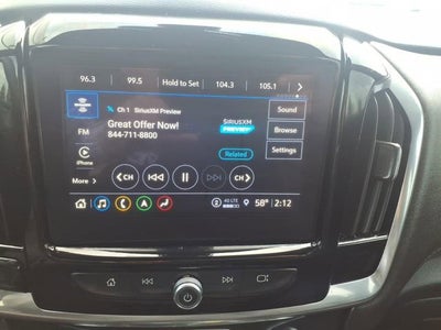 2023 Chevrolet Traverse RS