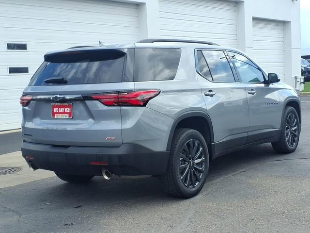 2023 Chevrolet Traverse RS