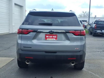 2023 Chevrolet Traverse RS