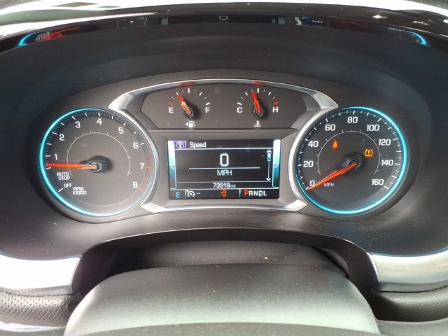 2018 Chevrolet Traverse Premier