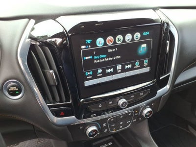 2018 Chevrolet Traverse Premier