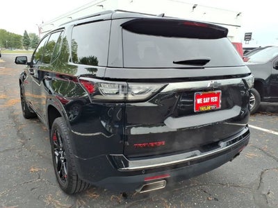 2018 Chevrolet Traverse Premier