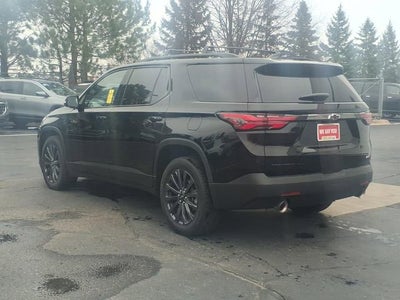 2023 Chevrolet Traverse RS