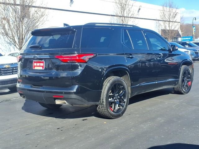 2023 Chevrolet Traverse Premier