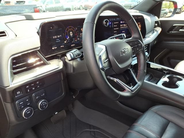 2025 Chevrolet Tahoe RST