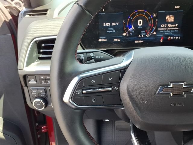 2025 Chevrolet Tahoe RST