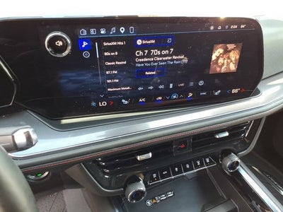 2025 Chevrolet Tahoe RST