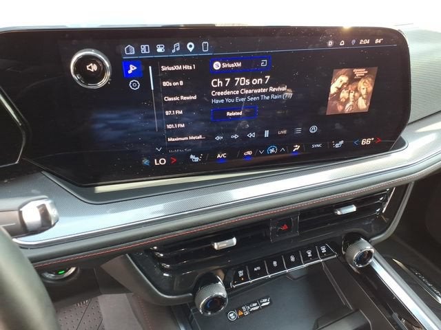 2025 Chevrolet Tahoe RST