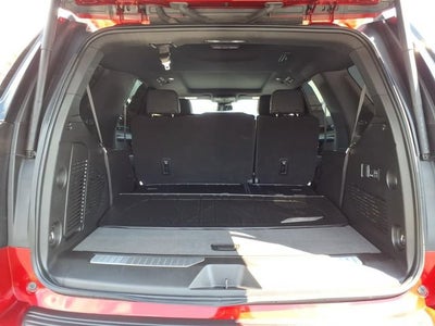 2025 Chevrolet Tahoe RST
