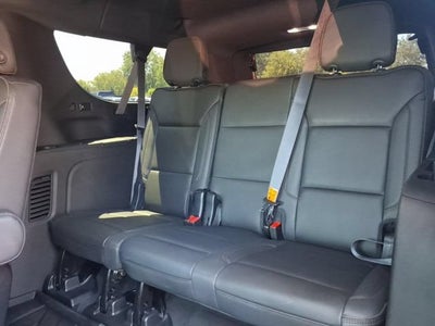 2024 Chevrolet Suburban High Country