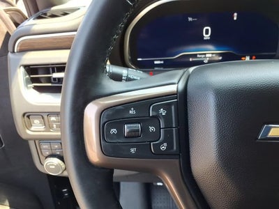 2024 Chevrolet Suburban High Country