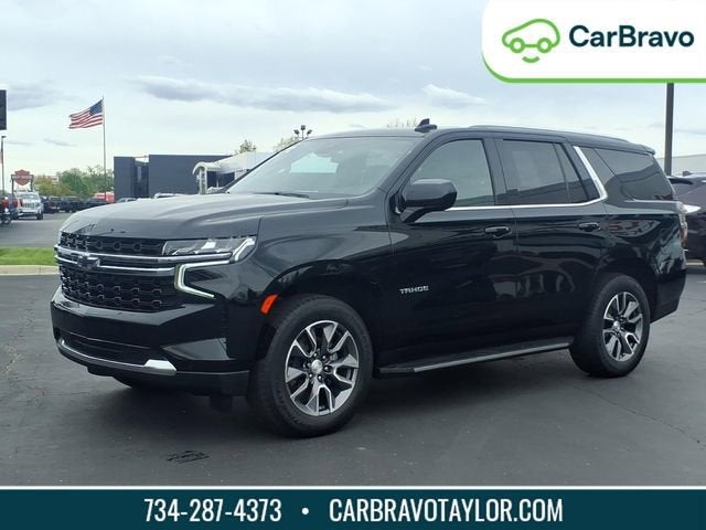 2023 Chevrolet Tahoe LS