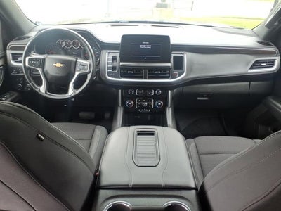 2023 Chevrolet Tahoe LS