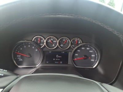 2023 Chevrolet Tahoe LS