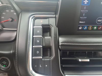 2023 Chevrolet Tahoe LS