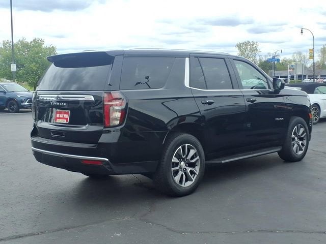 2023 Chevrolet Tahoe LS