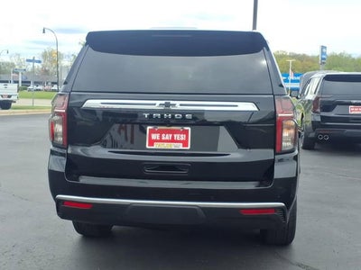 2023 Chevrolet Tahoe LS