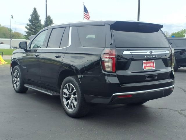 2023 Chevrolet Tahoe LS