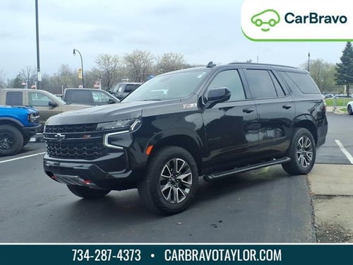 2023 Chevrolet Tahoe Z71