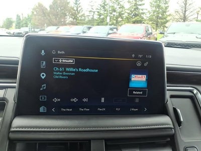 2023 Chevrolet Tahoe Z71