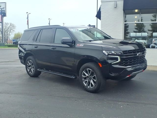 2023 Chevrolet Tahoe Z71