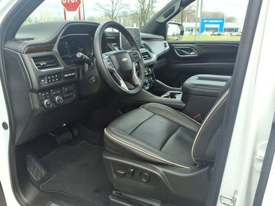 2024 Chevrolet Tahoe Premier