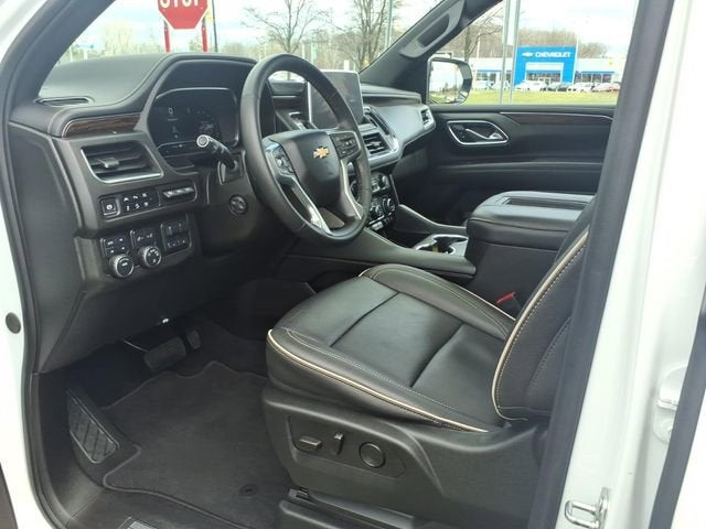 2024 Chevrolet Tahoe Premier