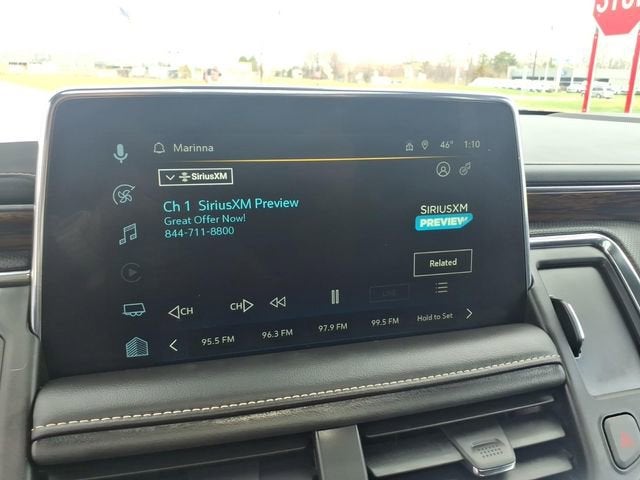 2024 Chevrolet Tahoe Premier