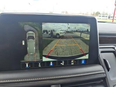 2024 Chevrolet Tahoe Premier