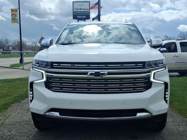 2024 Chevrolet Tahoe Premier