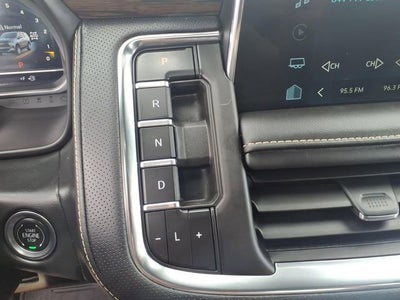 2024 Chevrolet Tahoe Premier