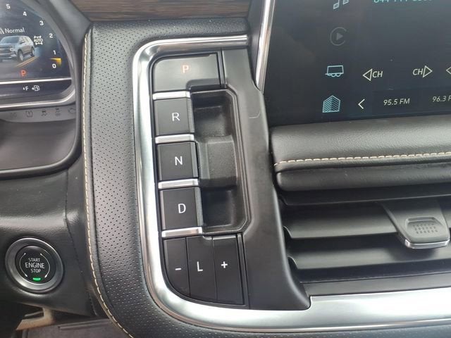 2024 Chevrolet Tahoe Premier