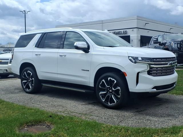 2024 Chevrolet Tahoe Premier