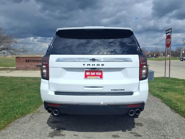 2024 Chevrolet Tahoe Premier