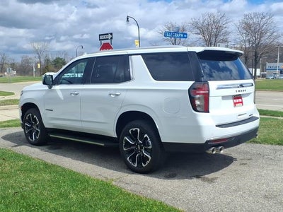 2024 Chevrolet Tahoe Premier