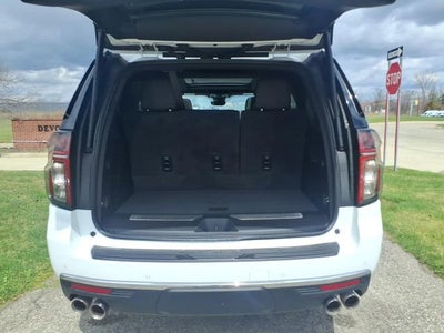 2024 Chevrolet Tahoe Premier