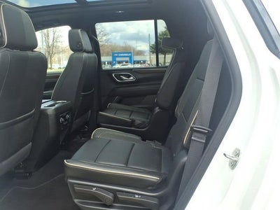 2024 Chevrolet Tahoe Premier