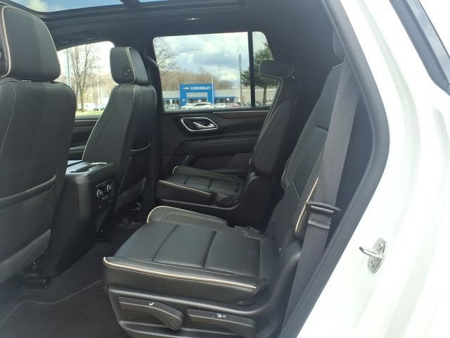 2024 Chevrolet Tahoe Premier