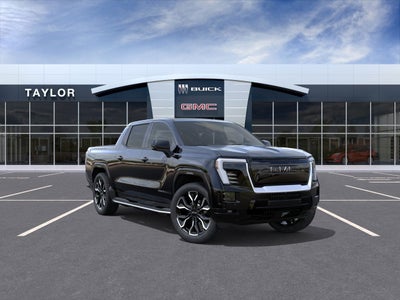 2025 GMC Sierra EV Extended Range Denali