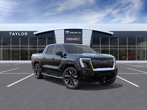 2025 GMC Sierra EV Extended Range Denali
