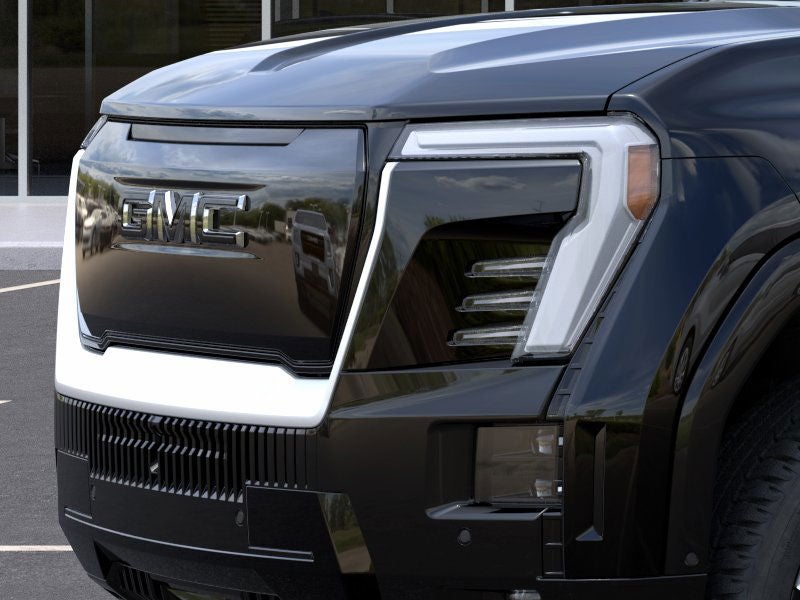 2025 GMC Sierra EV Extended Range Denali