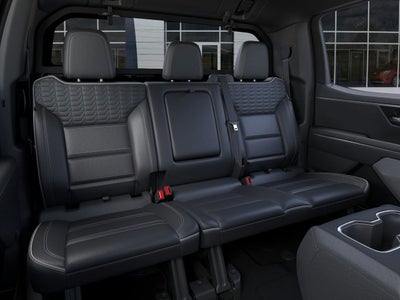 2025 GMC Sierra EV Extended Range Denali