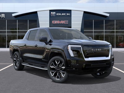 2025 GMC Sierra EV Extended Range Denali
