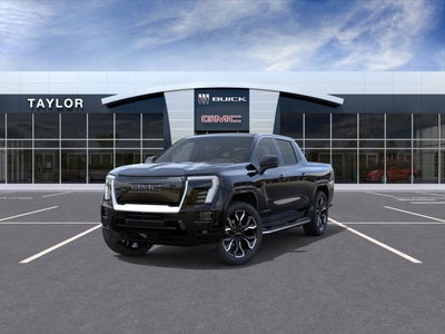 2025 GMC Sierra EV Extended Range Denali