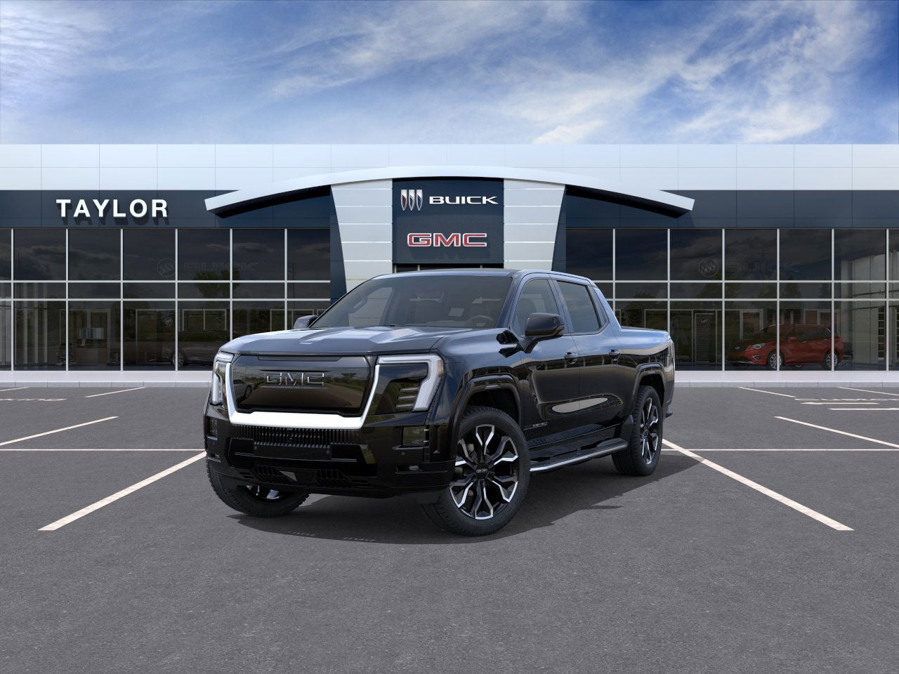 2025 GMC Sierra EV Extended Range Denali