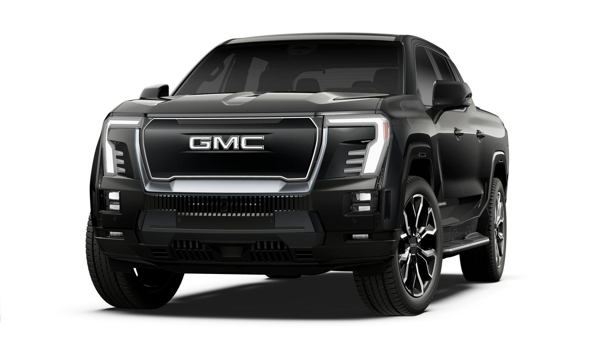 2025 GMC Sierra EV Extended Range Denali
